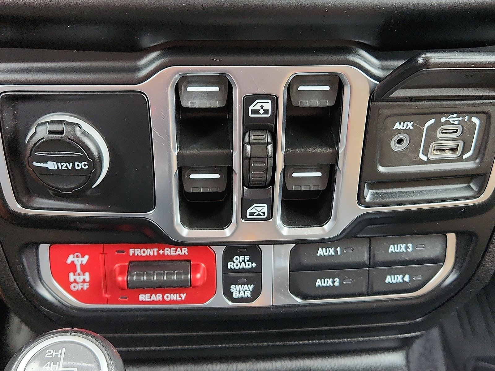 Used 2021 Jeep Wrangler Unlimited Rubicon AWD/4WD image 23