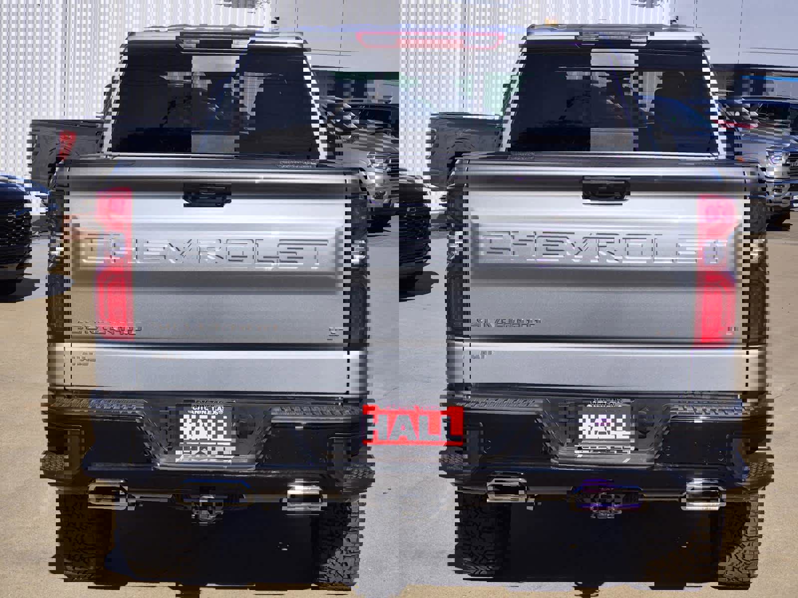 New 2026 Chevrolet Silverado 1500 LT Trail Boss w/ LT Trail Boss Premium Package image 4