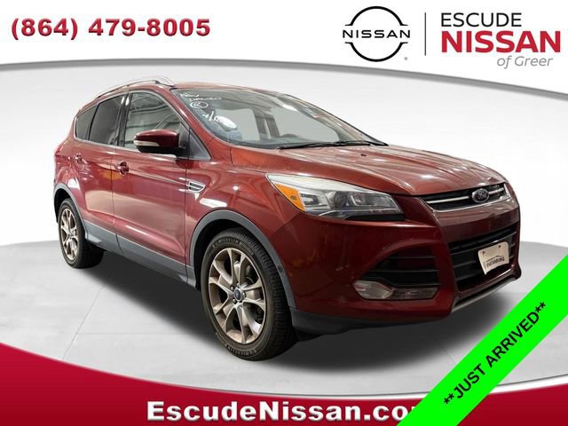 Used 2014 Ford Escape Titanium w/ Equipment Group 401A image 1