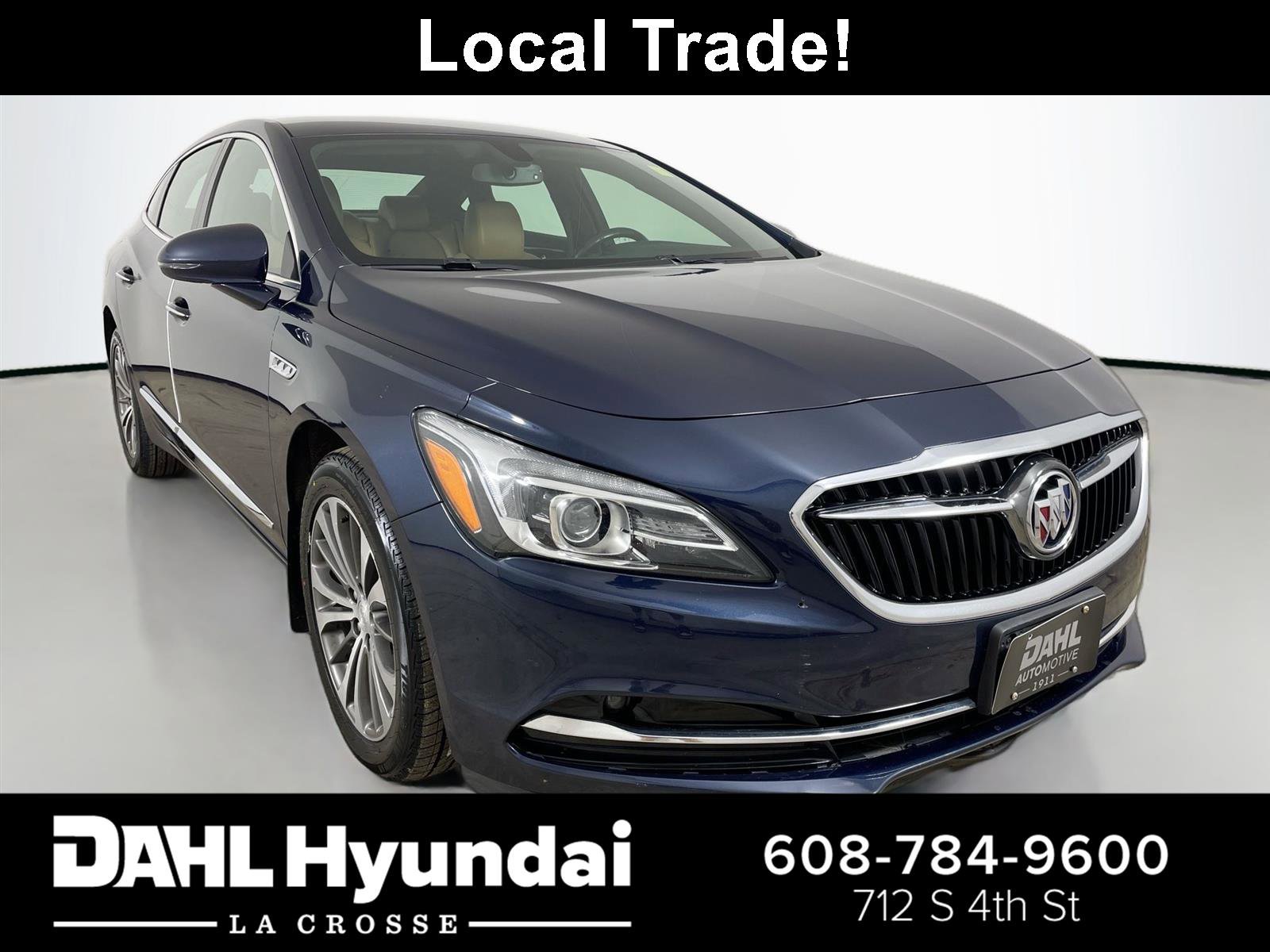 Used 2017 Buick LaCrosse Essence