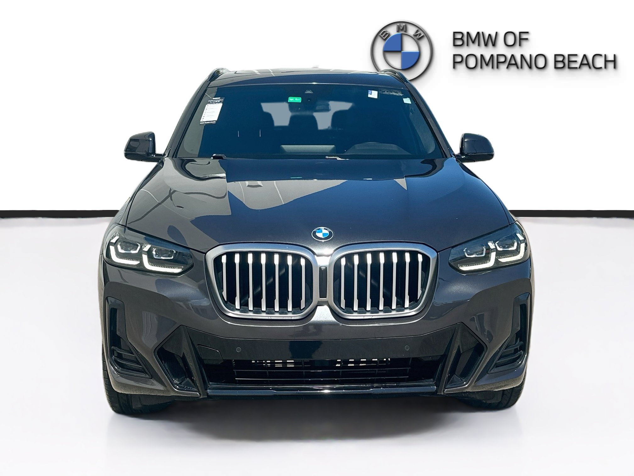 Used 2022 BMW X3 sDrive30i w/ M Sport Package 2 RWD image 2