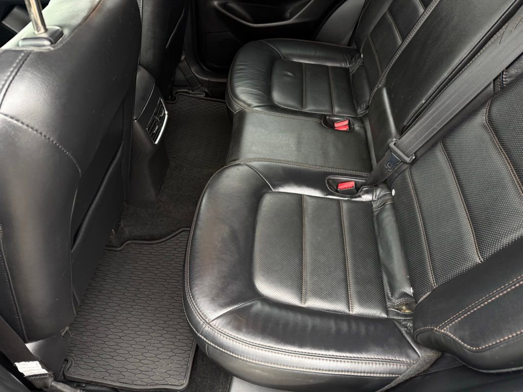 Used 2023 MAZDA CX-5 AWD 2.5 S w/ Premium Plus Pkg image 11