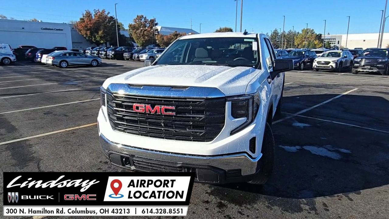 New 2026 GMC Sierra 1500 Pro w/ Pro Value Package image 6