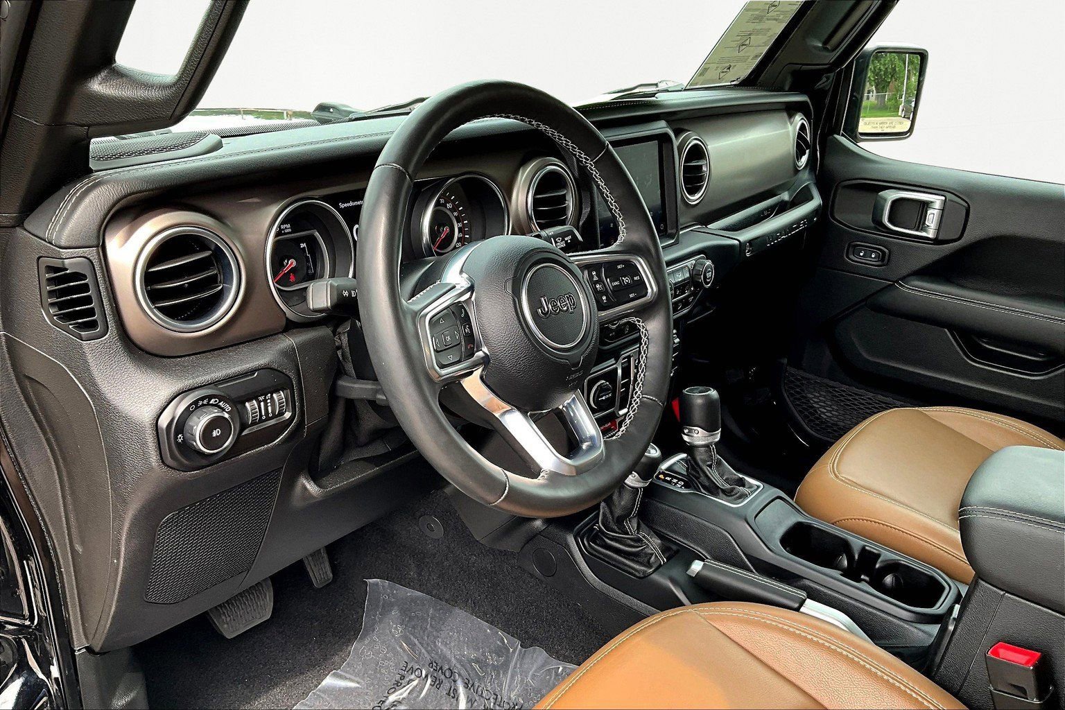 Certified 2020 Jeep Wrangler Unlimited Rubicon image 18