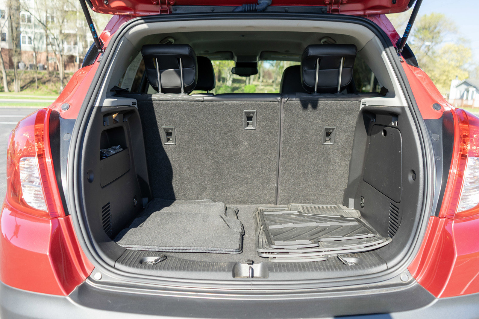 Used 2016 Buick Encore Sport Touring AWD/4WD image 9