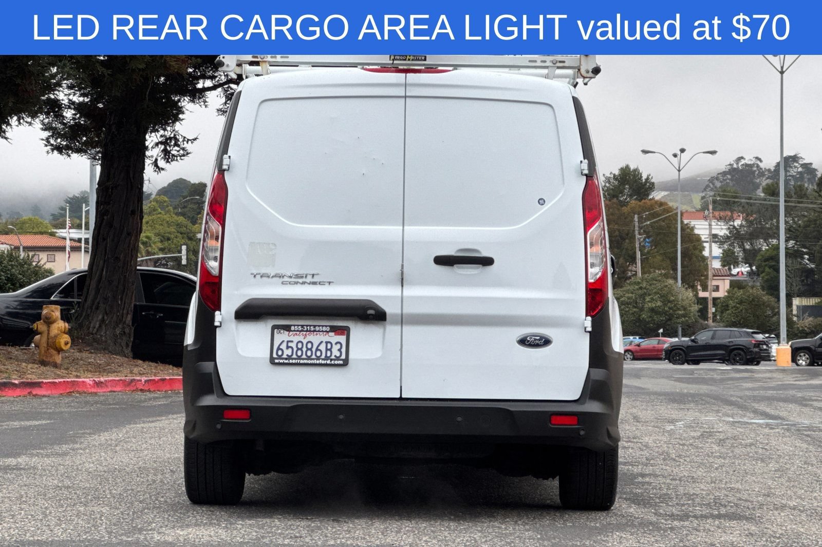 Used 2020 Ford Transit Connect XL FWD image 7