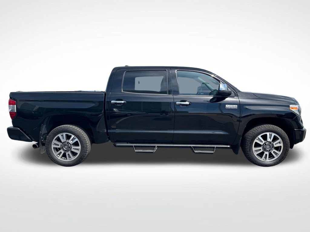 Certified 2021 Toyota Tundra Platinum AWD/4WD image 6