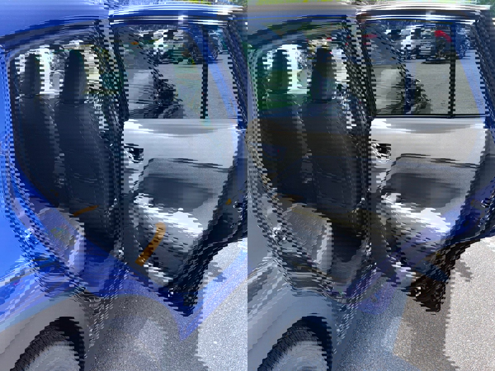 New 2025 Subaru Crosstrek 2.5i Sport w/ Crosstrek Mirror Package image 38