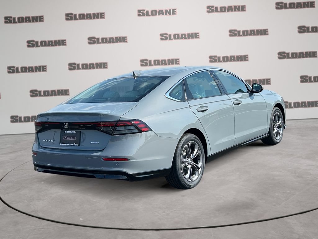 New 2026 Honda Accord EX-L image 5
