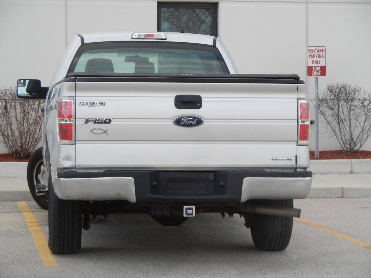 Used 2014 Ford F150 XL w/ Equipment Group 101A Mid RWD image 13