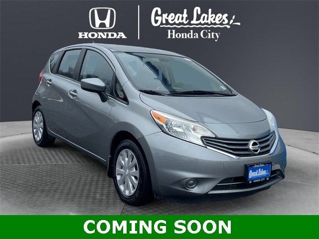 Used 2015 Nissan Versa Note S Plus