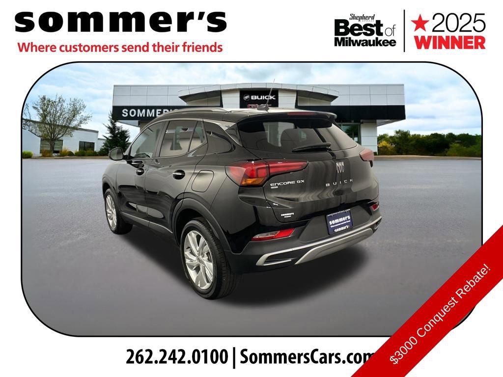 Used 2024 Buick Encore GX Preferred w/ Comfort Package video 3