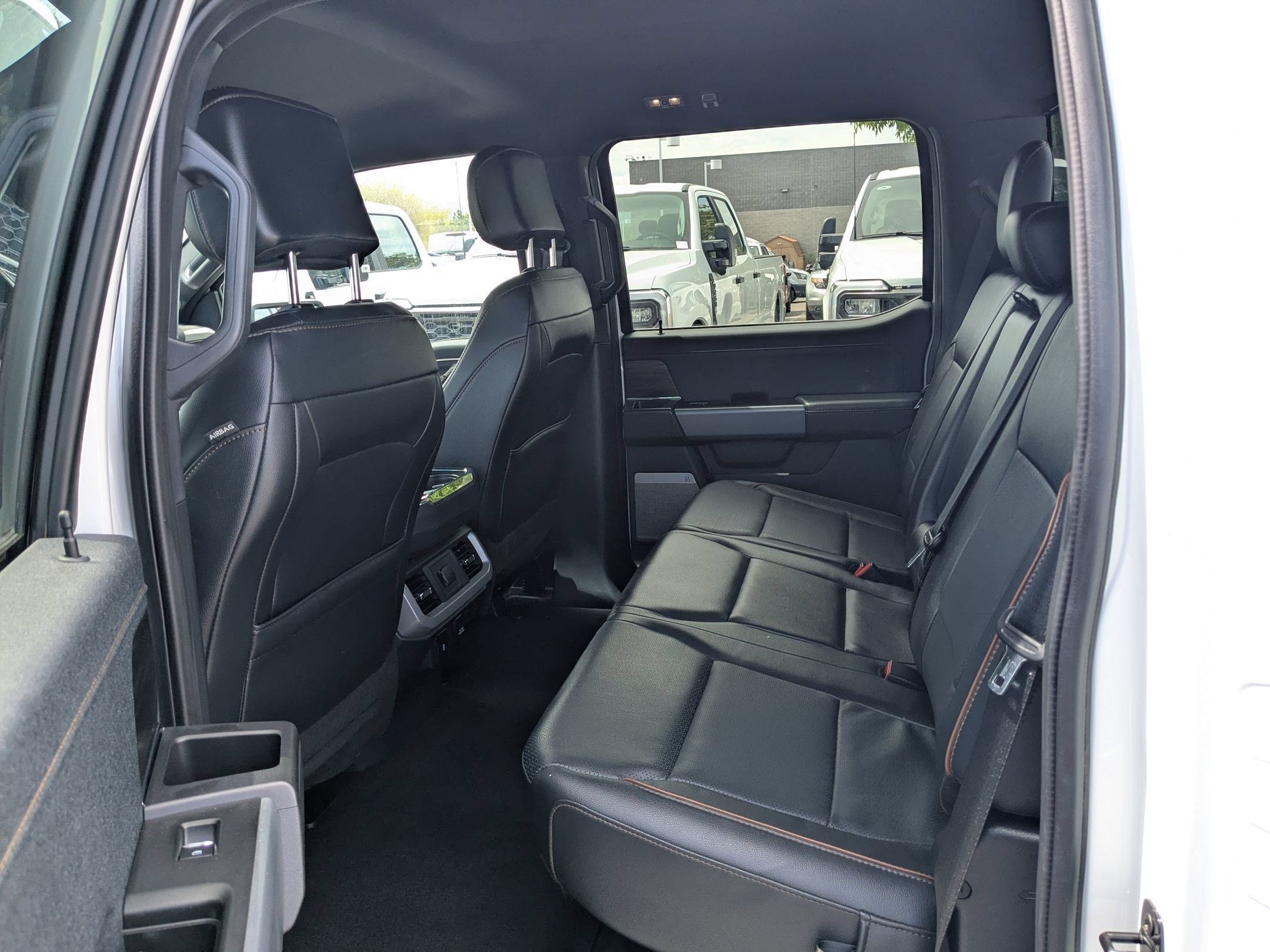 Certified 2024 Ford F150 Lariat w/ Tow/Haul Package AWD/4WD image 33