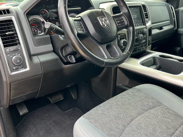 Used 2019 RAM 1500 Warlock AWD/4WD image 20