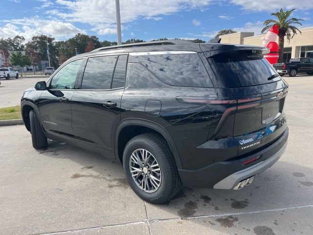 New 2026 Chevrolet Traverse LT w/ Driver Confidence Package image 4
