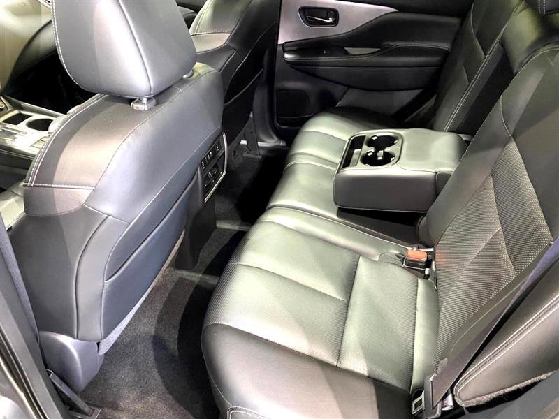 Used 2019 Nissan Murano SL w/ SL Technology Package image 20