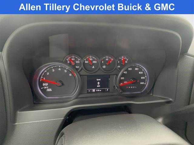 Certified 2023 Chevrolet Silverado 1500 Custom w/ Rally Edition image 8