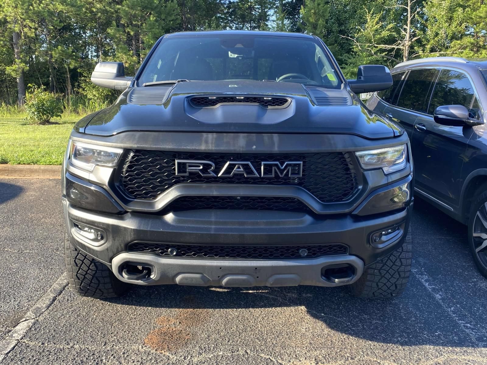 Used 2021 RAM 1500 TRX w/ TRX Level 2 Equipment Group AWD/4WD video 2