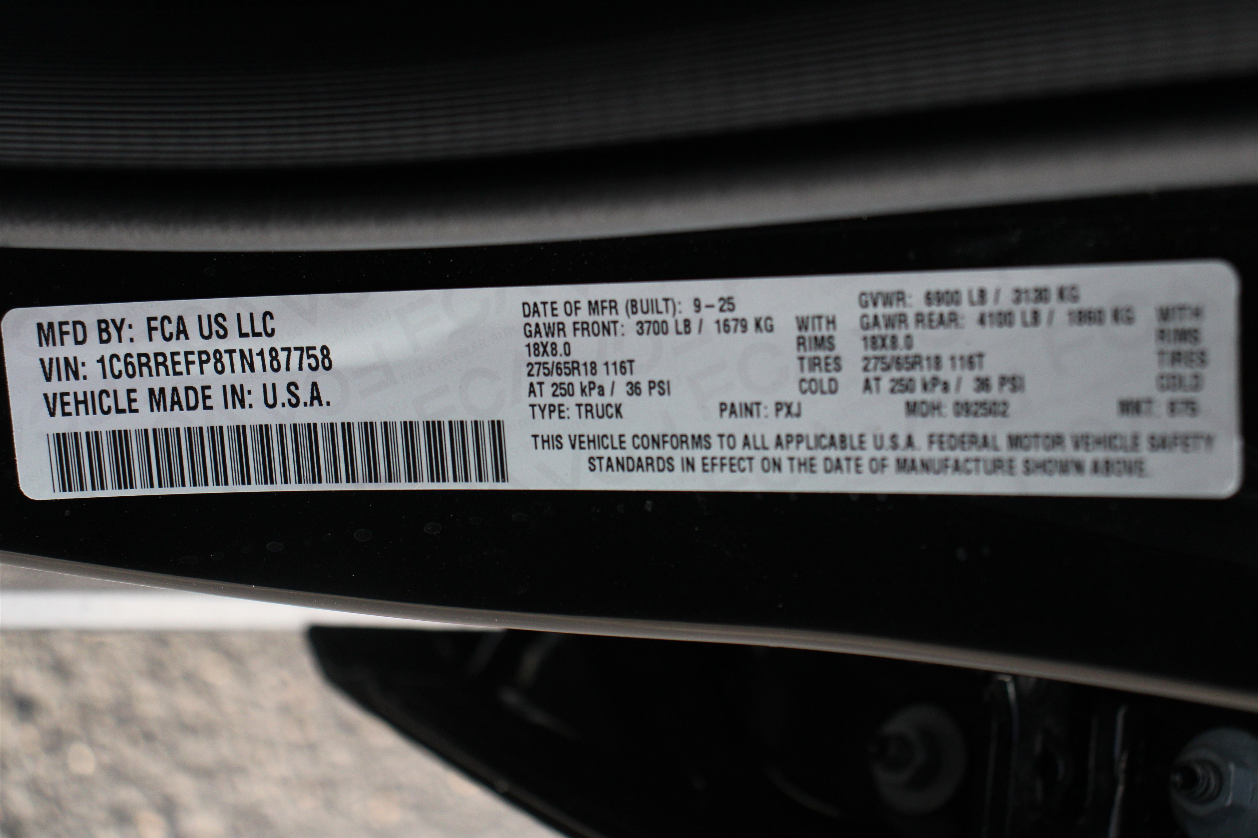 New 2026 RAM 1500 Big Horn image 27