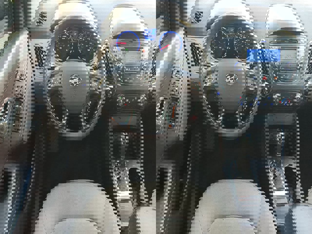 Used 2015 Hyundai Tucson GLS image 13