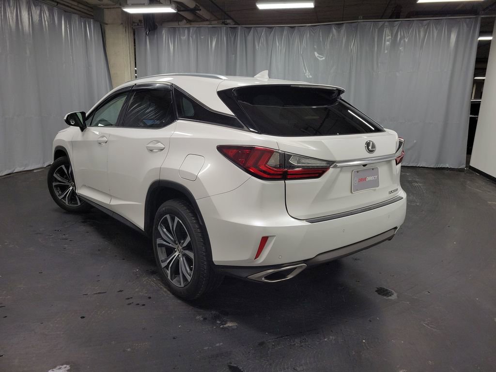 Used 2017 Lexus RX 350 F Sport image 6