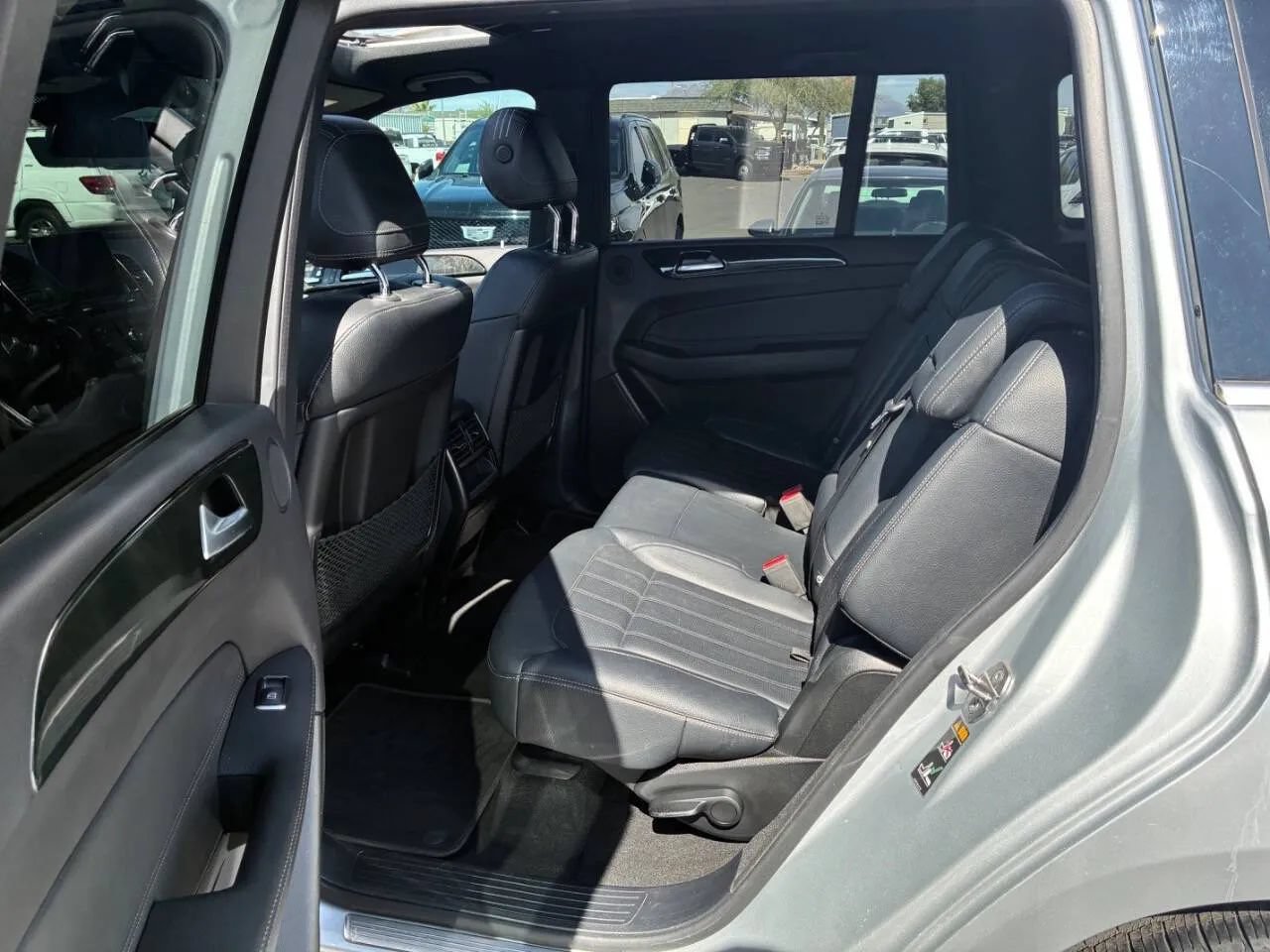 Used 2019 Mercedes-Benz GLS 450 4MATIC image 19