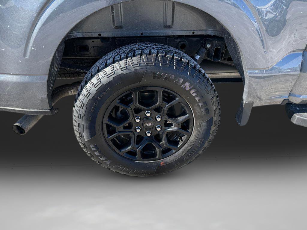 Used 2025 Ford F150 XLT w/ Equipment Group 301A Standard AWD/4WD image 22