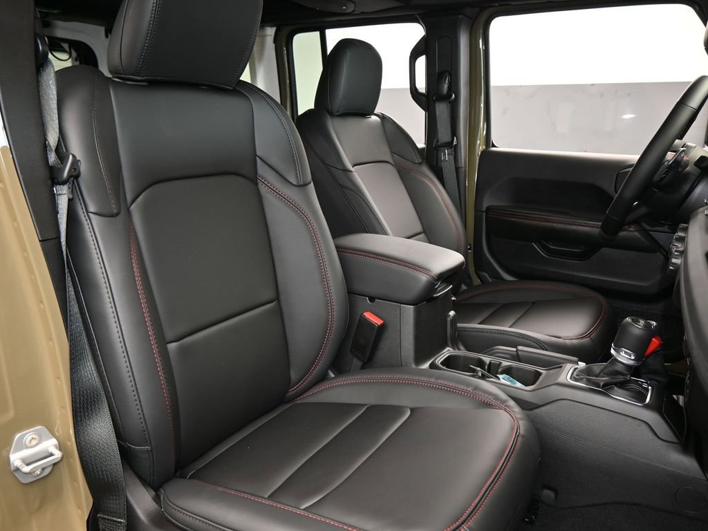 New 2026 Jeep Wrangler Unlimited Rubicon 392 image 43