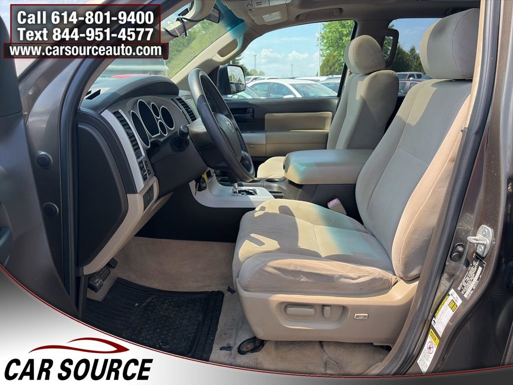 Used 2008 Toyota Sequoia SR5 AWD/4WD image 13