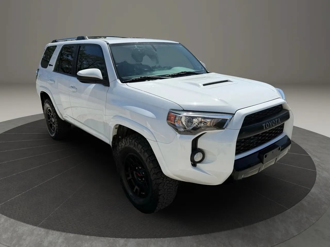 Used 2017 Toyota 4Runner TRD Pro AWD/4WD image 7