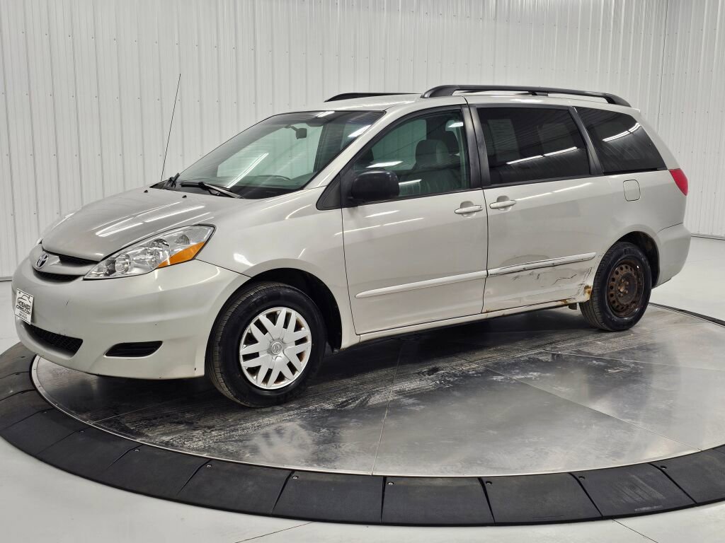 Used 2006 Toyota Sienna LE