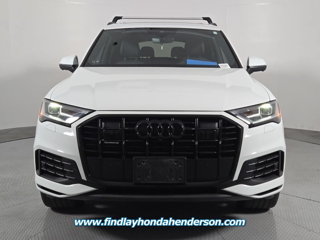 Used 2022 Audi Q7 3.0T Premium Plus AWD/4WD image 8