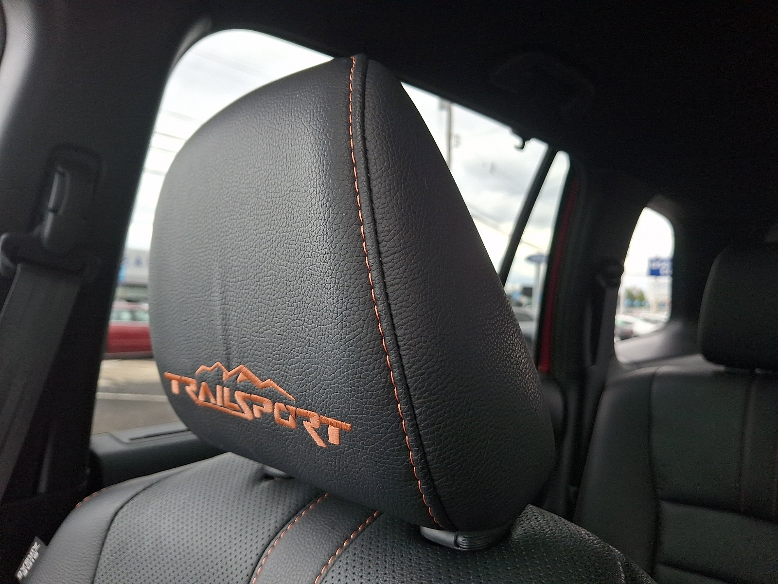 Used 2022 Honda Passport TrailSport image 13
