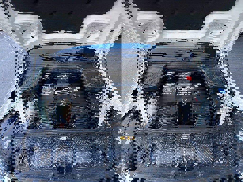 Used 2021 Mercedes-Benz GLS 63 AMG 4MATIC image 5