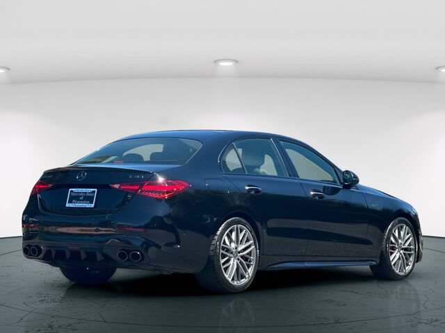 Certified 2024 Mercedes-Benz C 43 AMG 4MATIC Sedan image 7