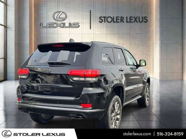 Used 2019 Jeep Grand Cherokee High Altitude image 8