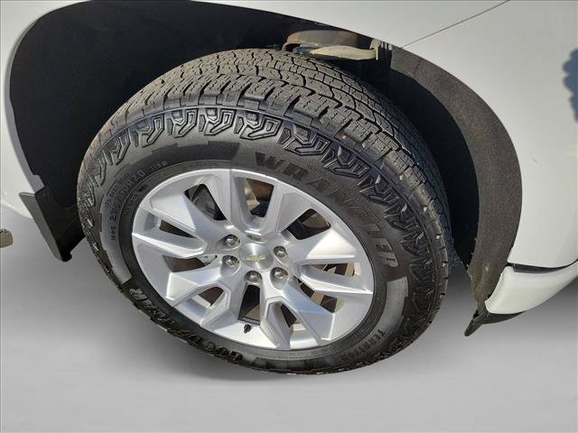 Used 2022 Chevrolet Silverado 1500 Custom RWD image 10