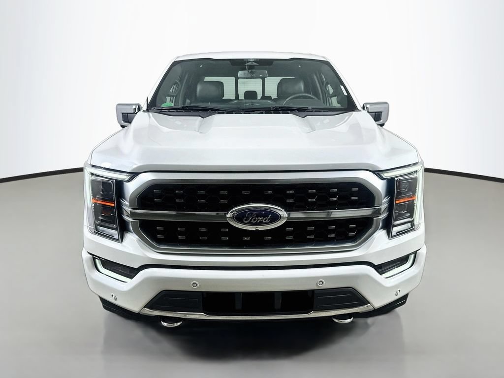 Used 2023 Ford F150 Platinum w/ Equipment Group 701A High AWD/4WD video 2