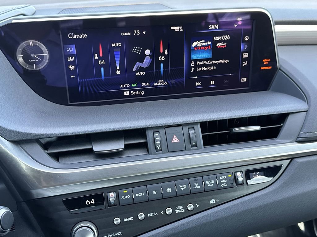 Used 2021 Lexus ES 350 F Sport w/ Accessory Package image 17