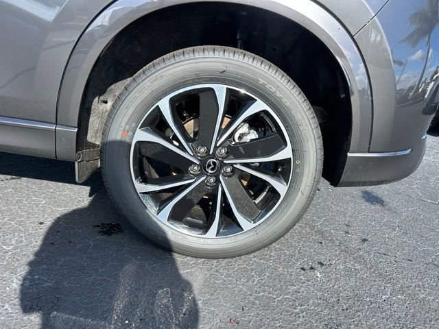 New 2025 MAZDA CX-5 AWD 2.5 S w/ Preferred Package image 5