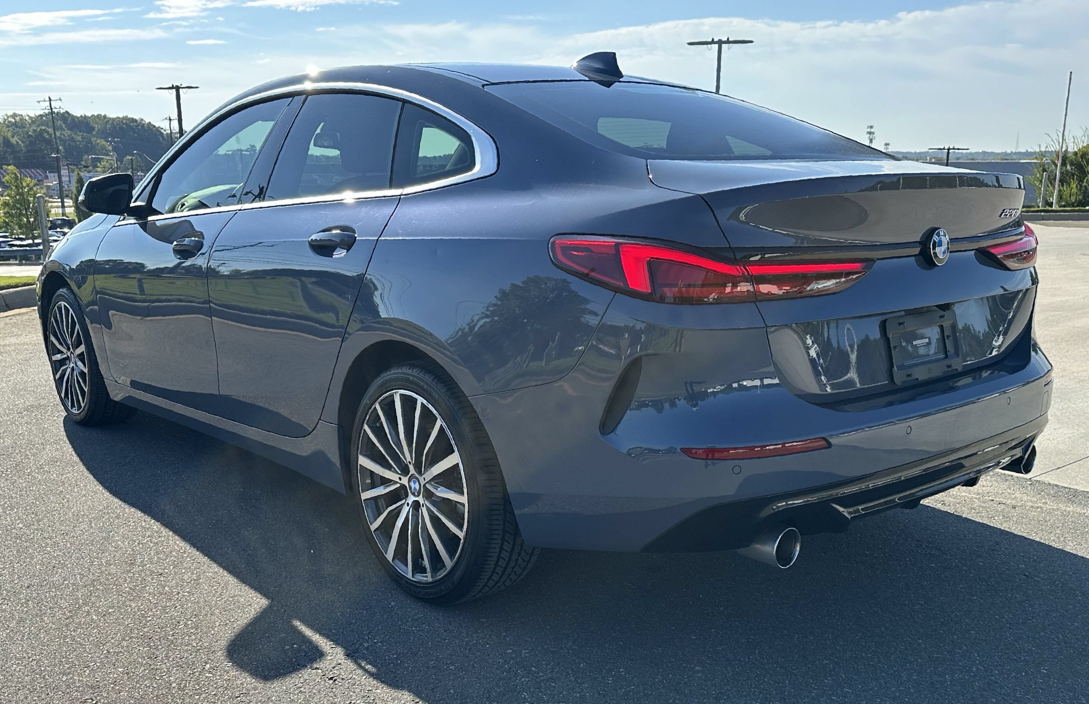 Used 2022 BMW 228i Gran Coupe w/ Convenience Package FWD image 7