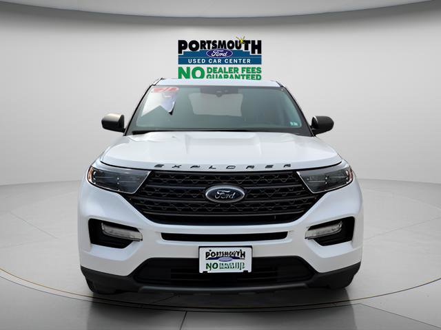 Used 2021 Ford Explorer XLT w/ Equipment Group 202A AWD/4WD image 9