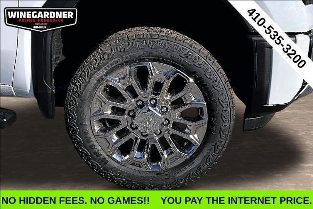 New 2026 GMC Sierra 2500 Denali w/ Denali Reserve Package AWD/4WD image 10