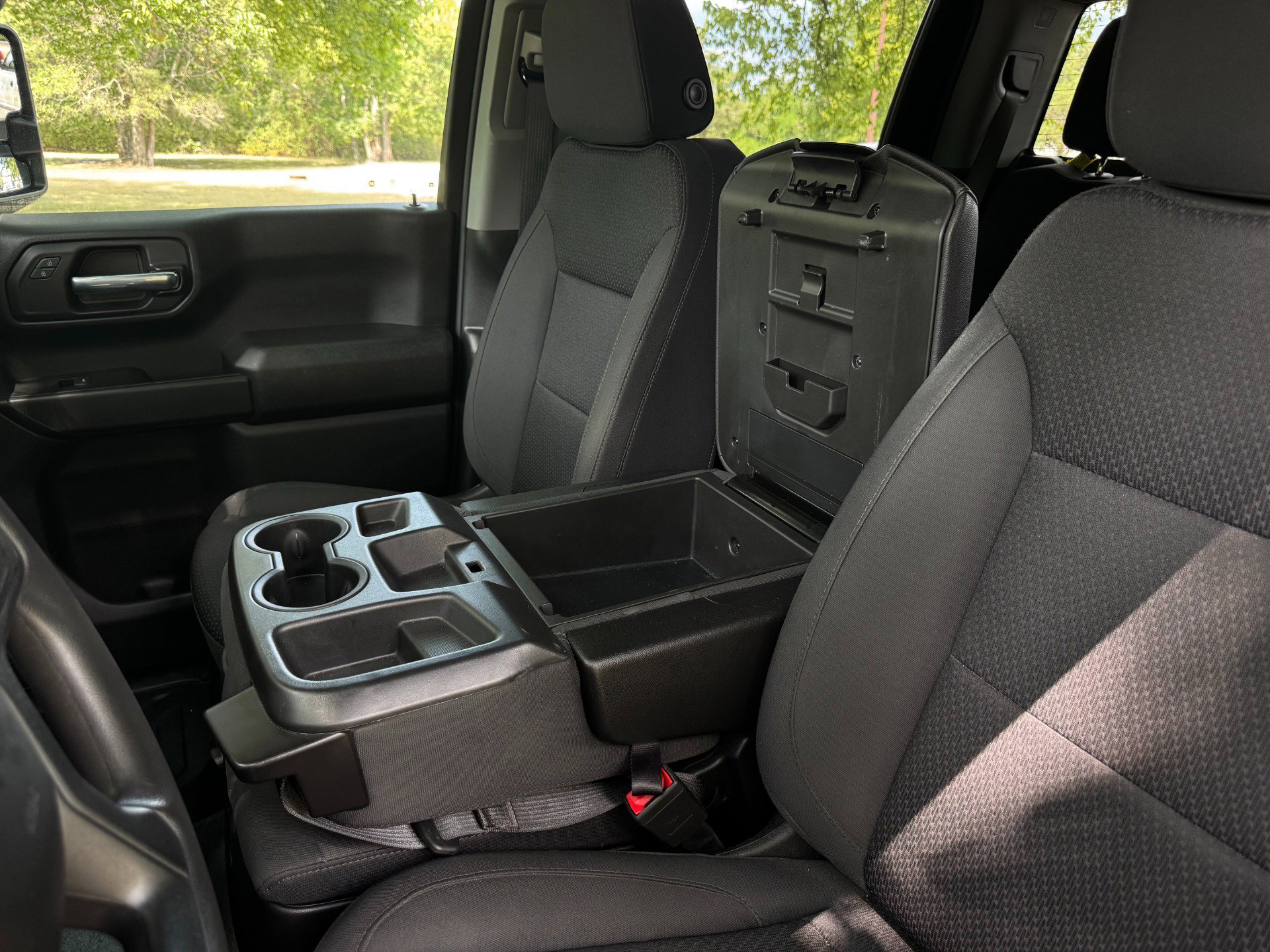 Used 2023 Chevrolet Silverado 1500 W/T w/ WT Value Package image 20