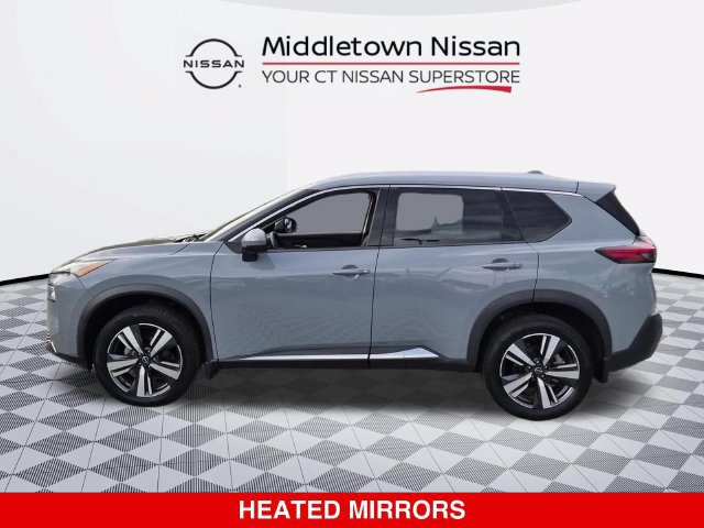 Certified 2023 Nissan Rogue SL AWD/4WD image 7