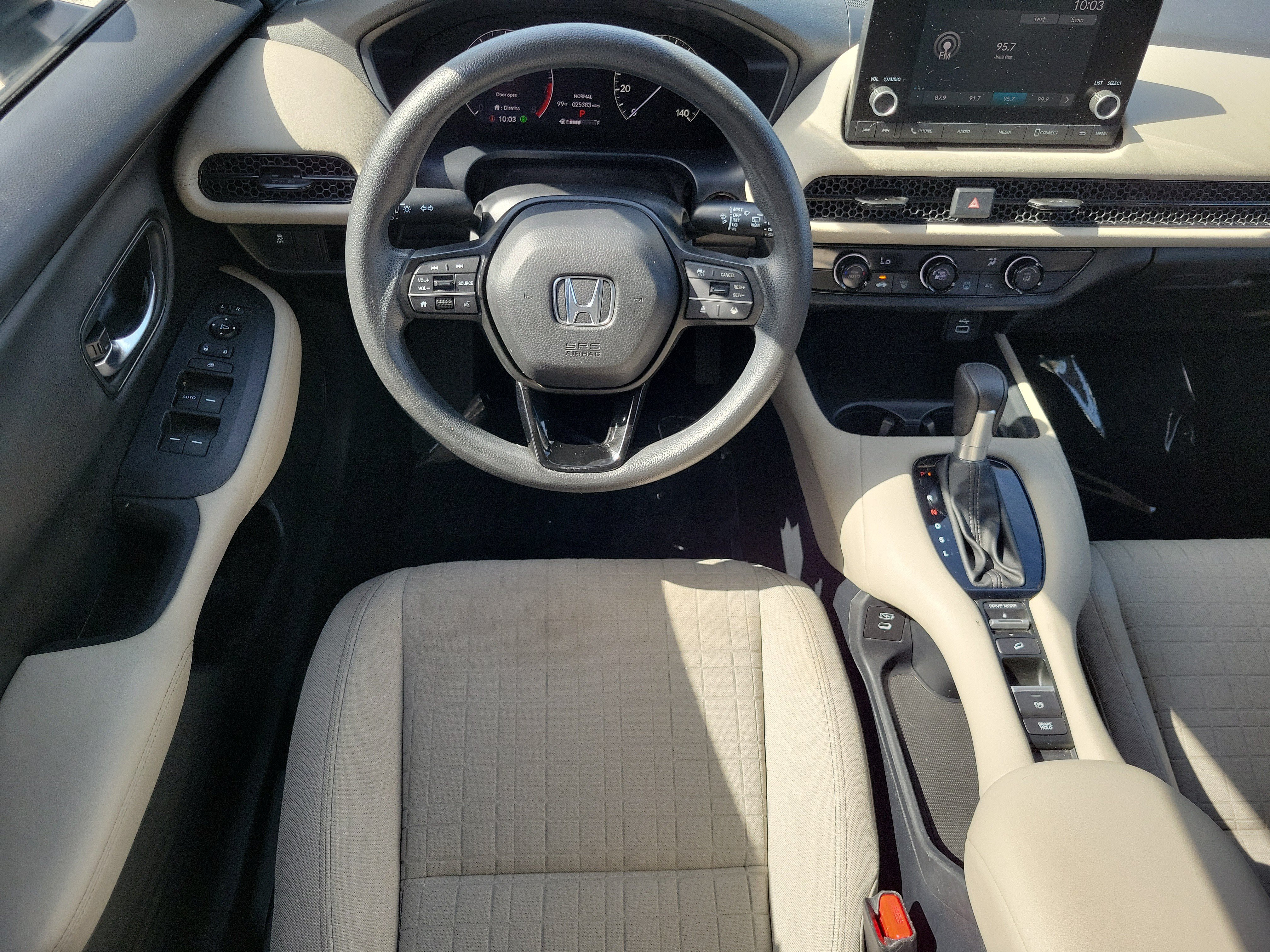Certified 2024 Honda HR-V LX image 13