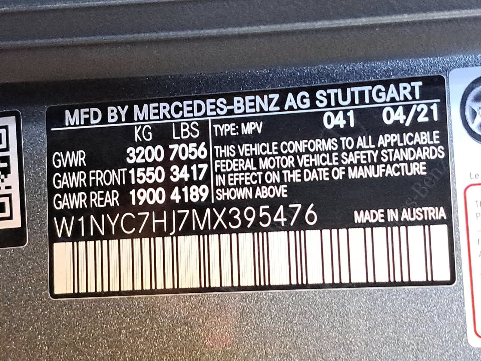 Used 2021 Mercedes-Benz G 63 AMG 4MATIC image 36