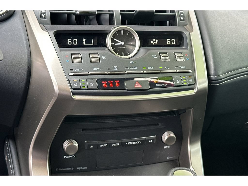 Used 2021 Lexus NX 300h AWD w/ Premium Package image 23
