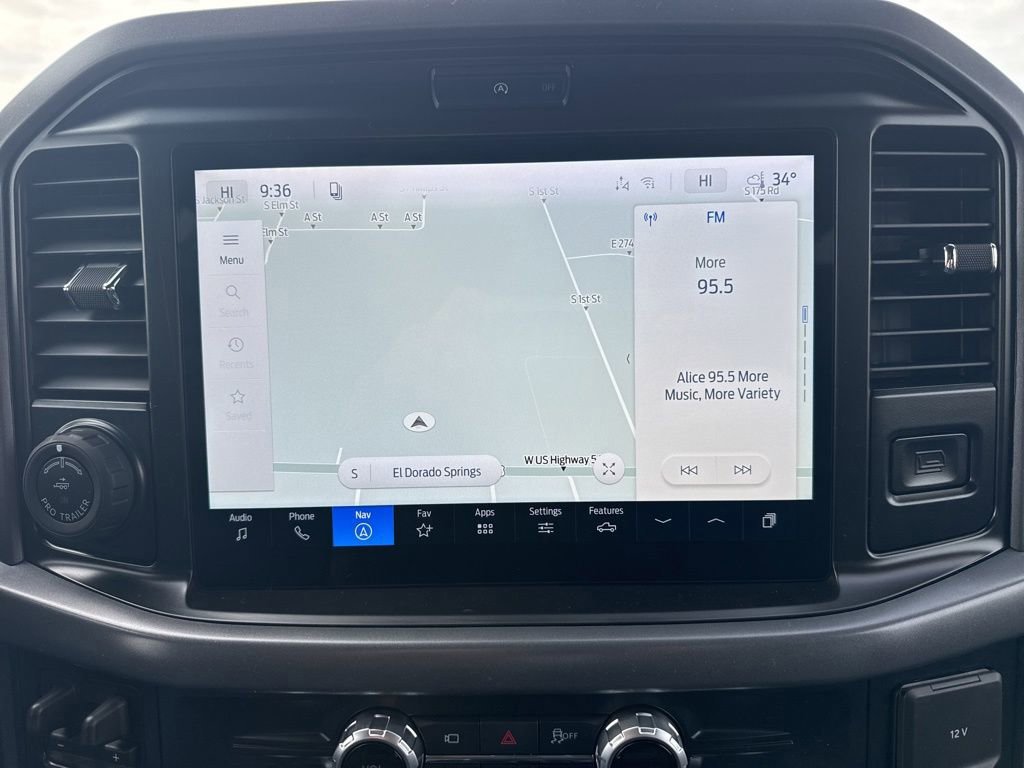 New 2026 Ford F150 XLT w/ Equipment Group 303A High image 32