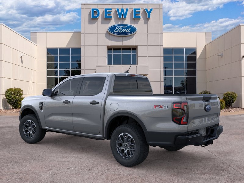 New 2026 Ford Ranger XLT AWD/4WD image 5